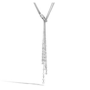 John Hardy Legends - Naga Lariat Necklace